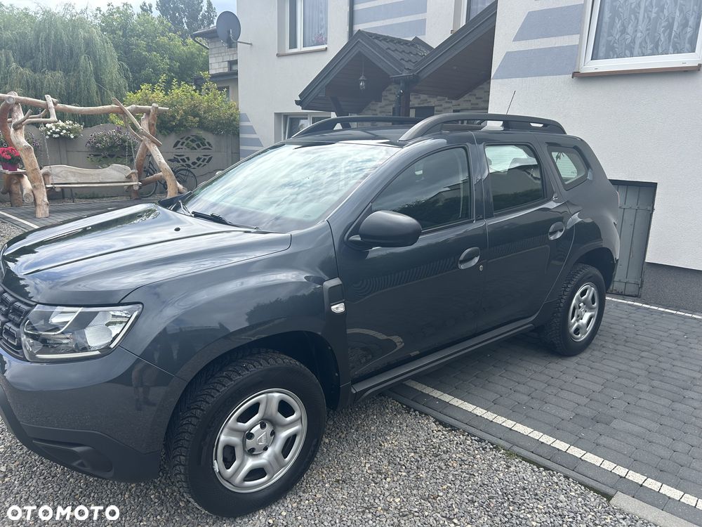 Dacia Duster TCe 130 2WD GPF Urban - 16