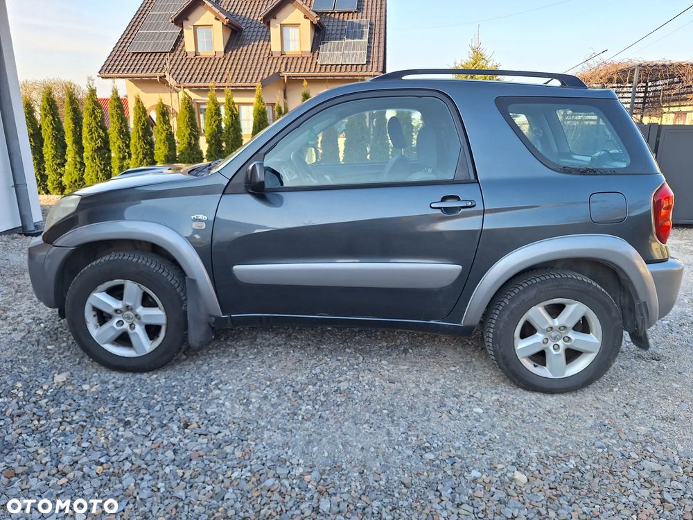 Toyota RAV4 D-4D 4x4 - 1
