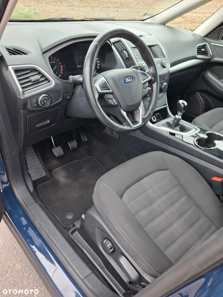 Ford Galaxy 2.0 TDCi Trend - 6