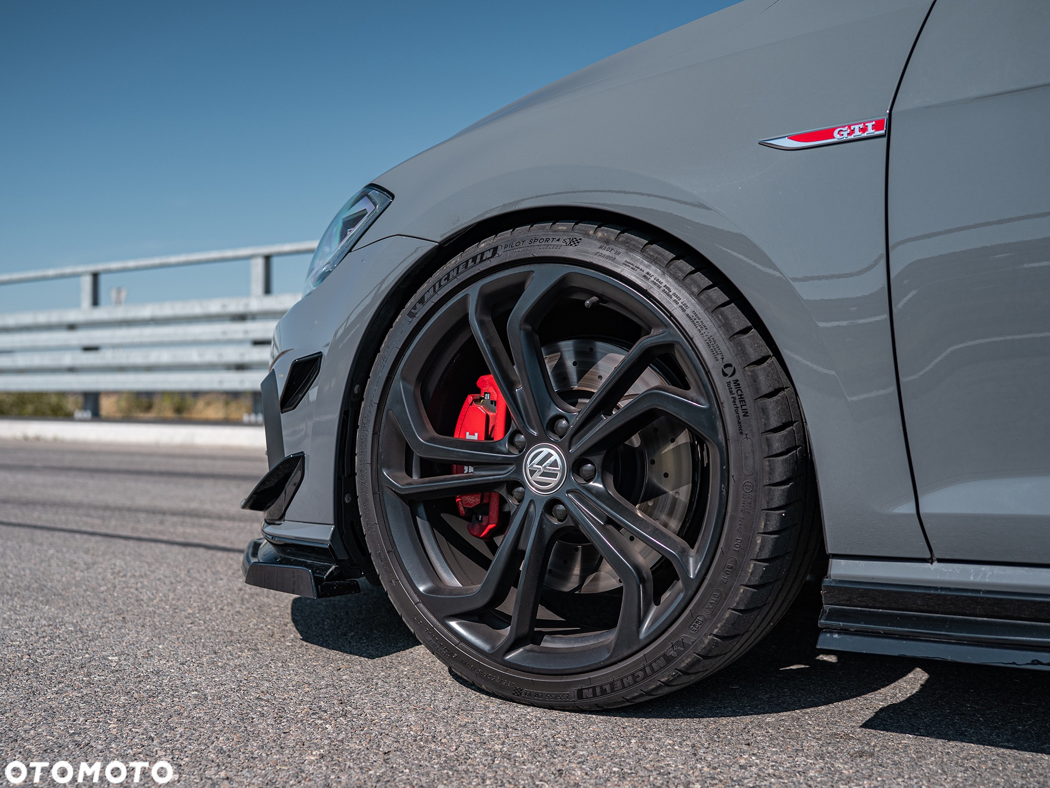 Volkswagen Golf VII 2.0 TSI GTI TCR DSG - 8