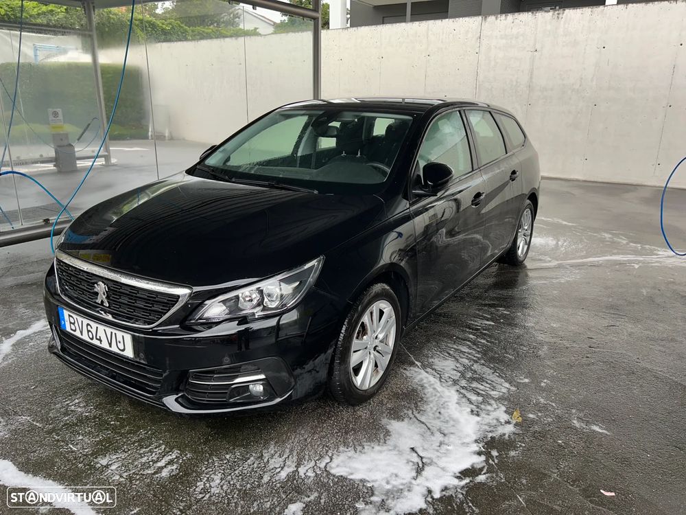 Peugeot 308 SW 1.2 PureTech Active - 5