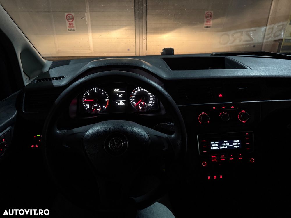 Volkswagen Caddy Maxi 2.0 TDI 75 kW Life - 19