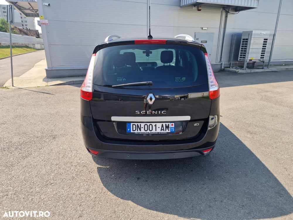 Renault Grand Scenic 1.5 dCi Privilege - 33