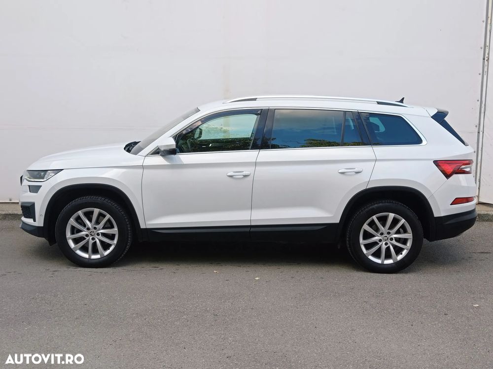Skoda Kodiaq 2.0 TDI 4X4 DSG Style - 6