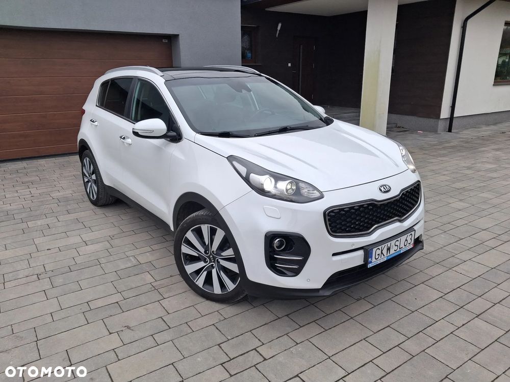 Kia Sportage - 1