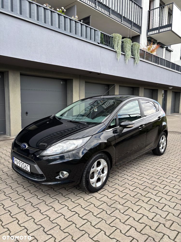 Ford Fiesta - 5