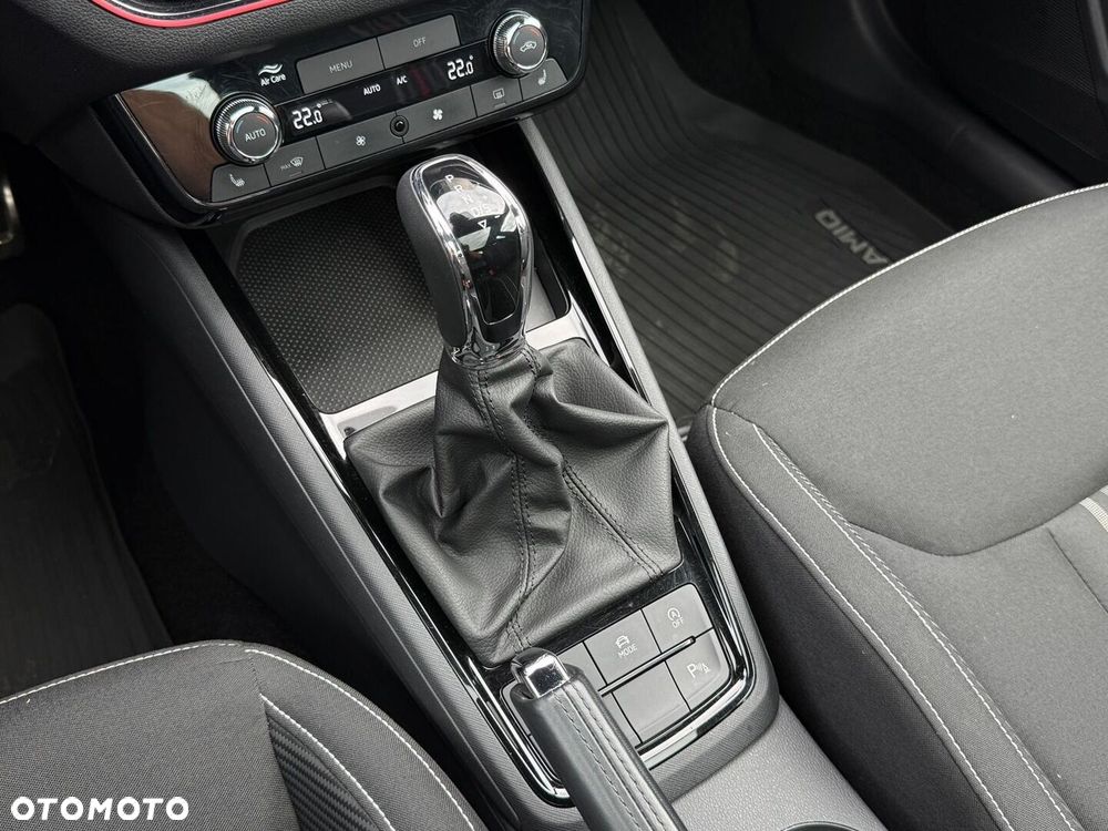 Skoda Kamiq 1.0 TSI Monte Carlo DSG - 19