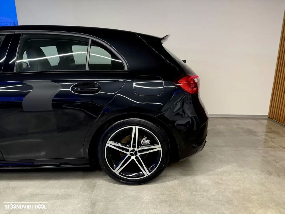 Mercedes-Benz A 160 AMG Line - 22