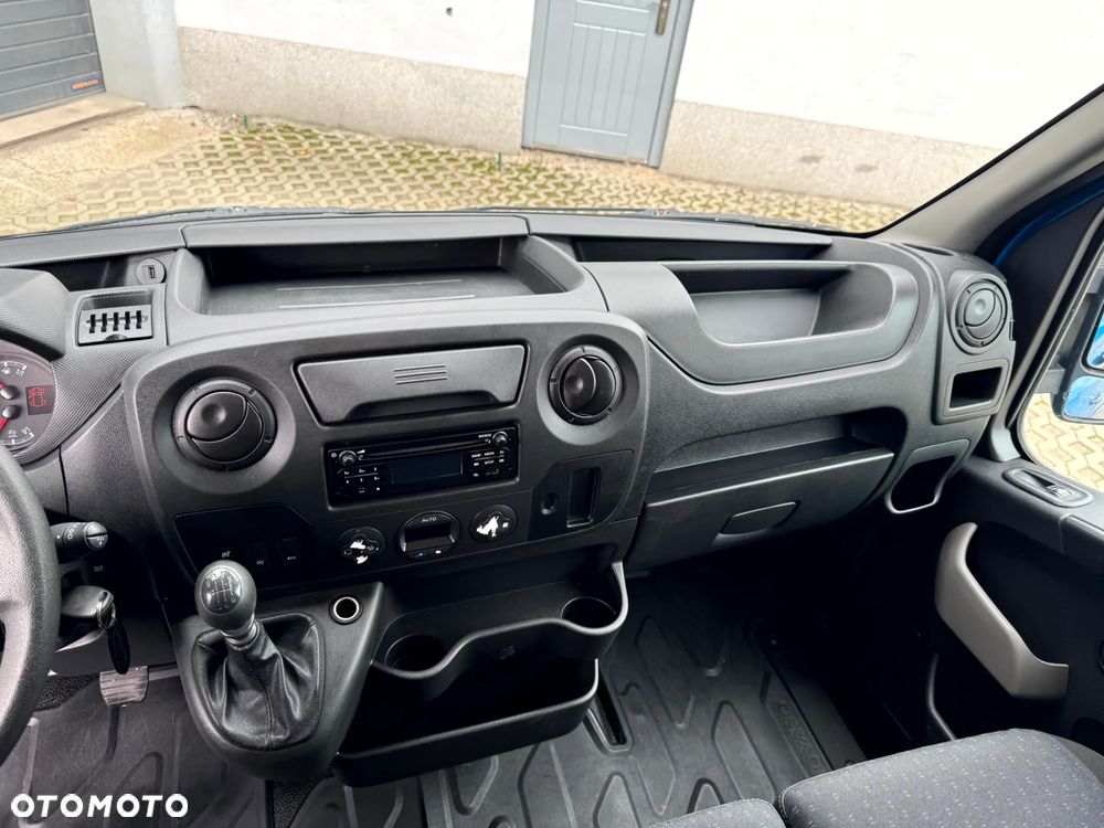 Opel Movano - 17