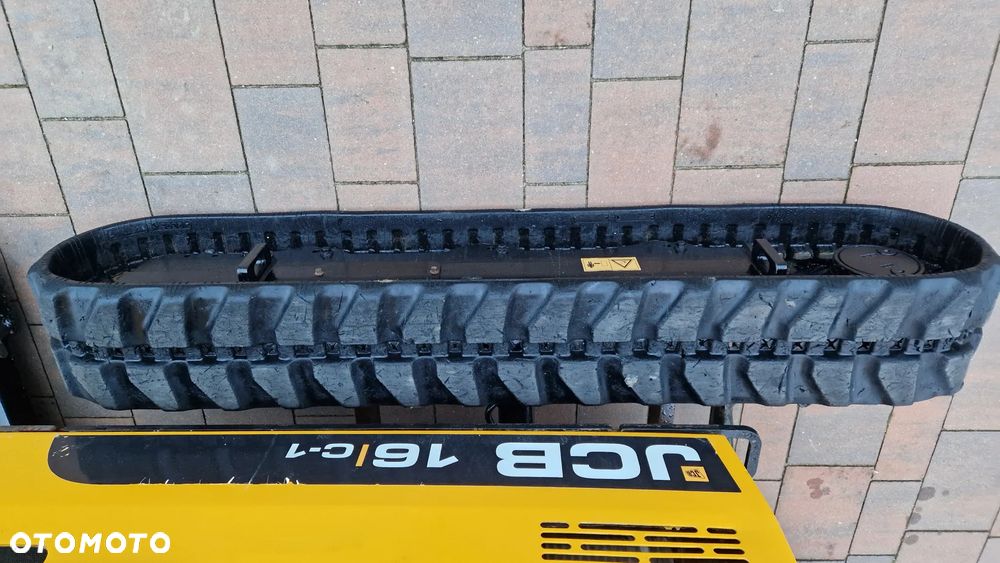JCB 16c 16c-1 8016 8018 cts - 33