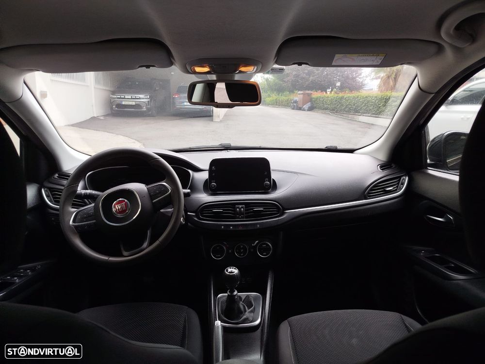 Fiat Tipo 1.6 M-Jet Lounge - 12