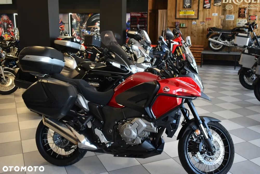 Honda VFR - 41