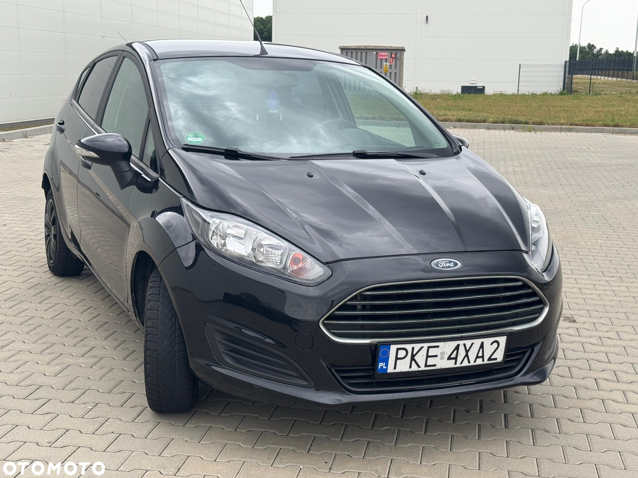Ford Fiesta 1.0 Start-Stop Trend - 5