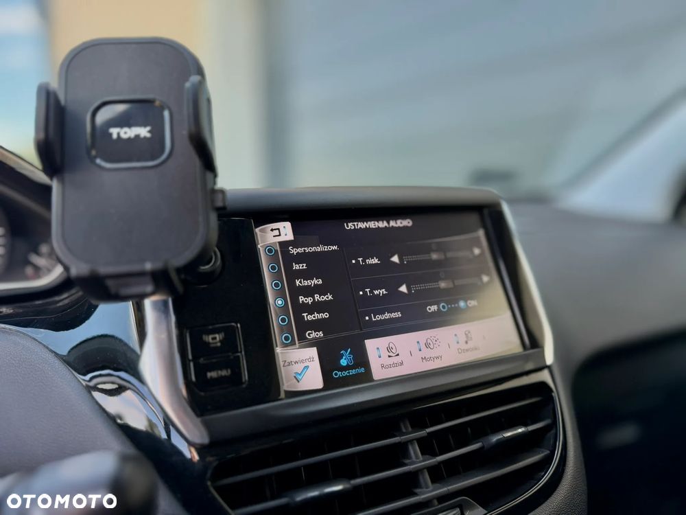 Peugeot 208 1.6 VTi Allure - 13