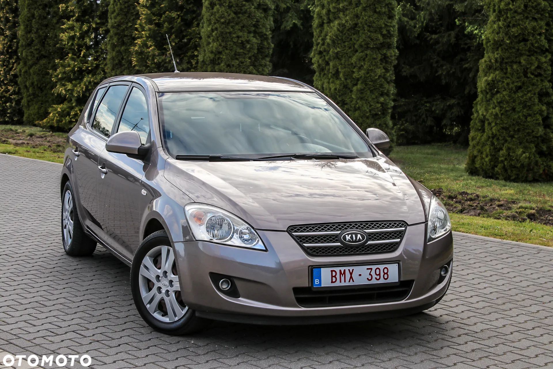 Kia Ceed Cee'd 1.6 Crdi Comfort - 1