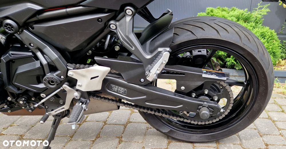 Kawasaki Z 650 - 29