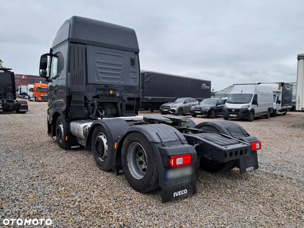 Iveco AS 440 S-Way / 100 tys. km! / 2024 / 6x2 - 3
