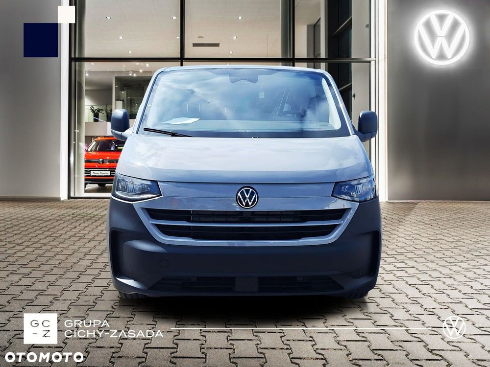 Volkswagen Transporter - 8