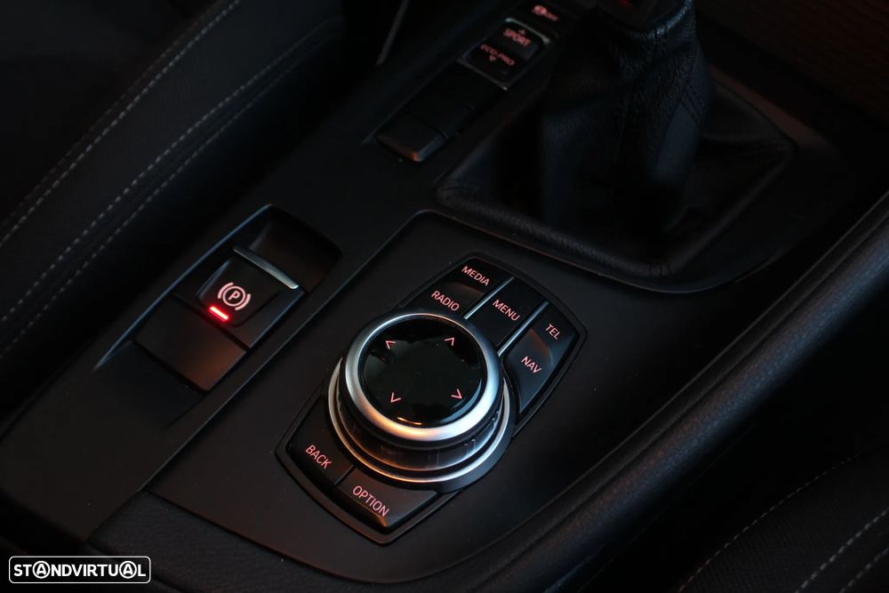 BMW X1 16 d sDrive Line Sport - 46