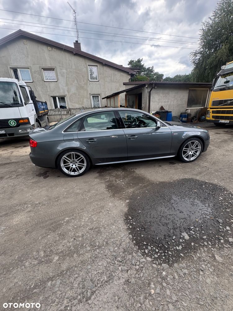 Audi S4 Limousine ver-3-0-tfsi-quattro-s-tronic - 4
