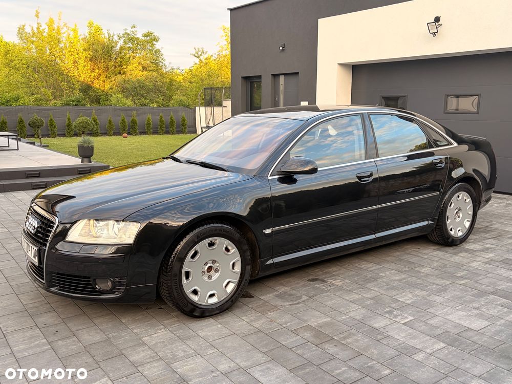 Audi A8 3.7 Quattro - 3