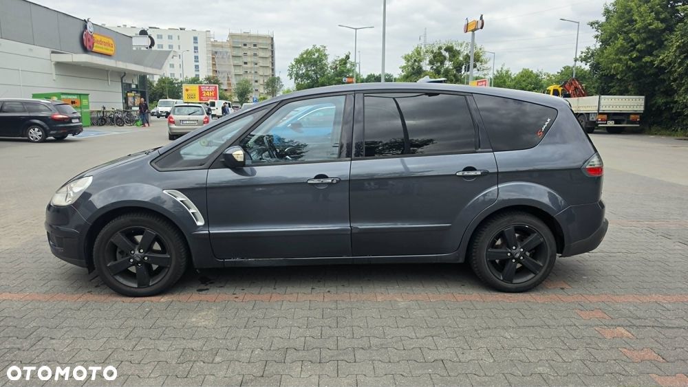 Ford S-Max 1.8 TDCi Titanium - 8