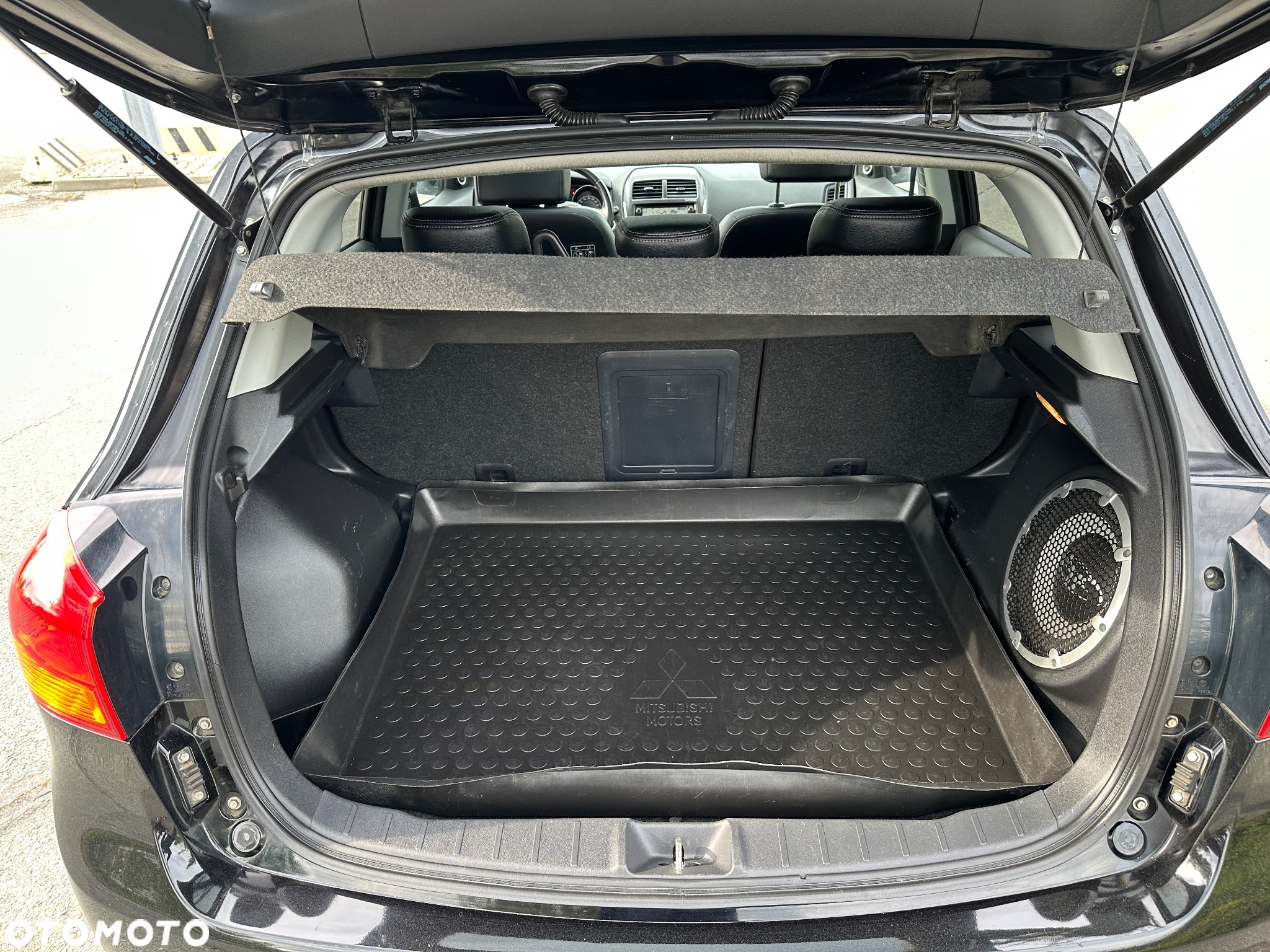 Mitsubishi ASX 1.8 DID Instyle NAVI AS&G - 26