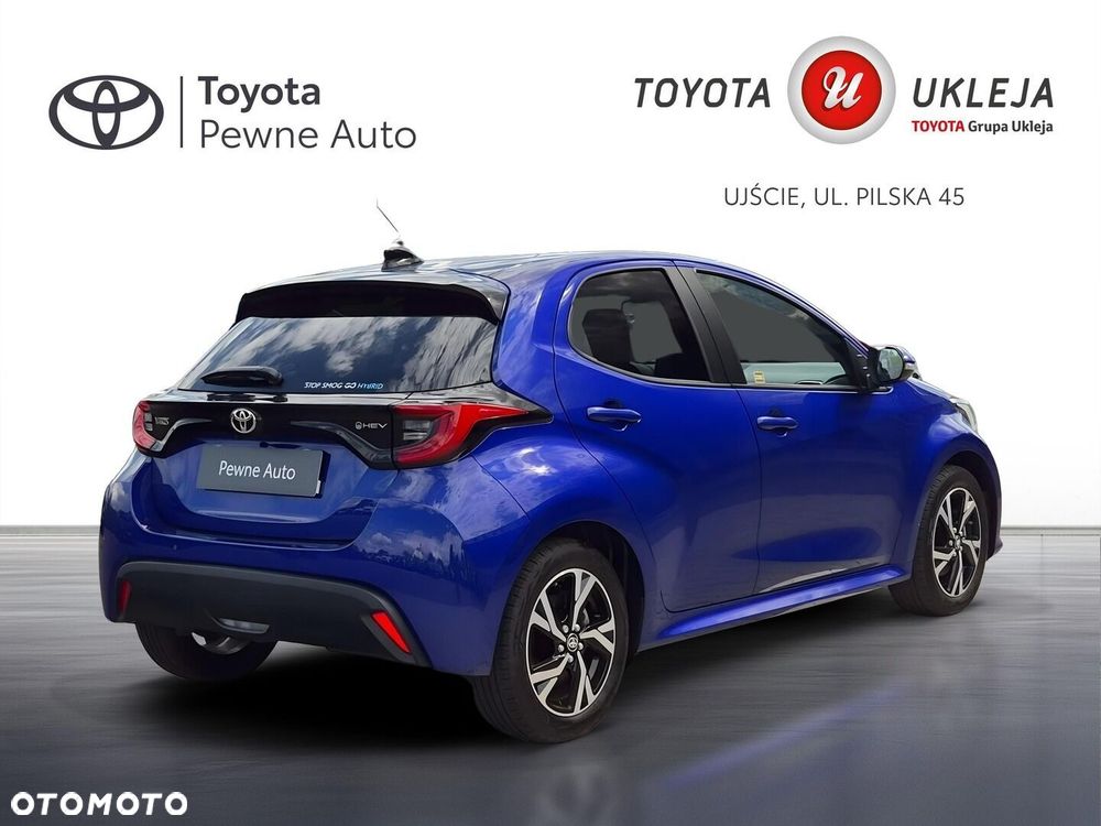 Toyota Yaris Hybrid 1.5 Style - 2