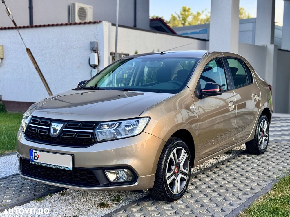 Dacia Logan 1.5 Blue dCi SL Techroad - 1