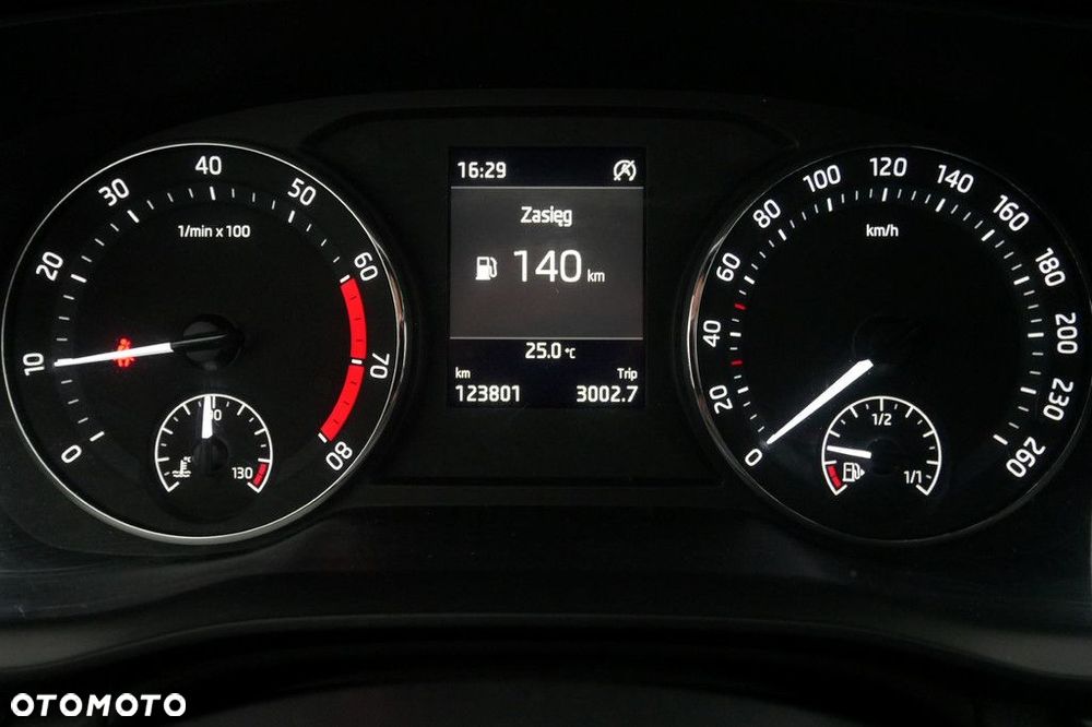 Skoda Octavia - 9
