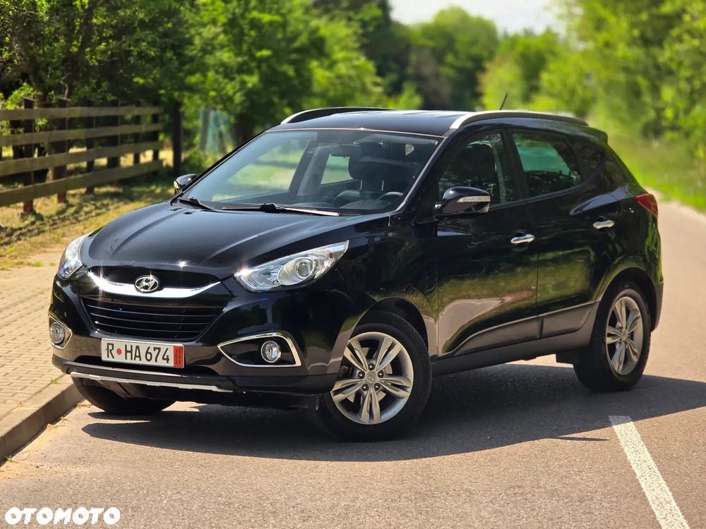 Hyundai ix35 2.0 CRDi Premium - 2