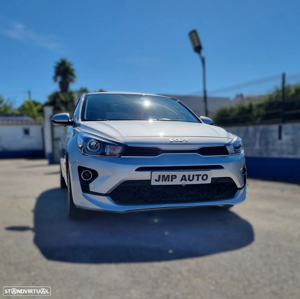 Kia Rio - 5