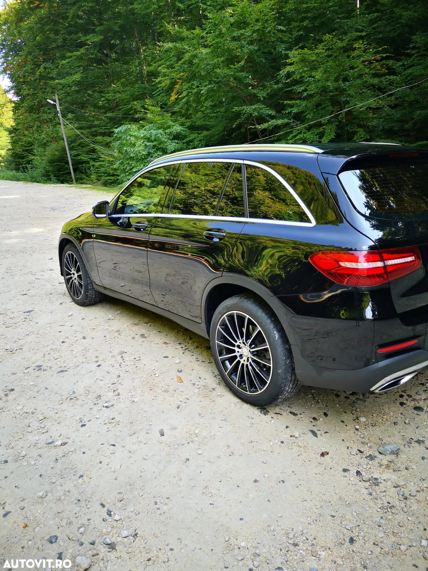 Mercedes-Benz GLC 250 d 4Matic 9G-TRONIC AMG Line - 8