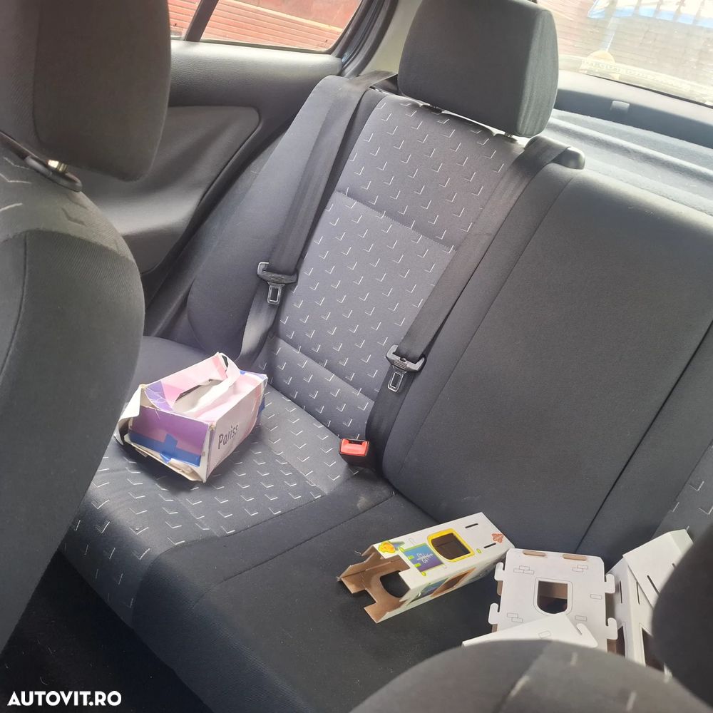 Skoda Octavia 1.4 - 6