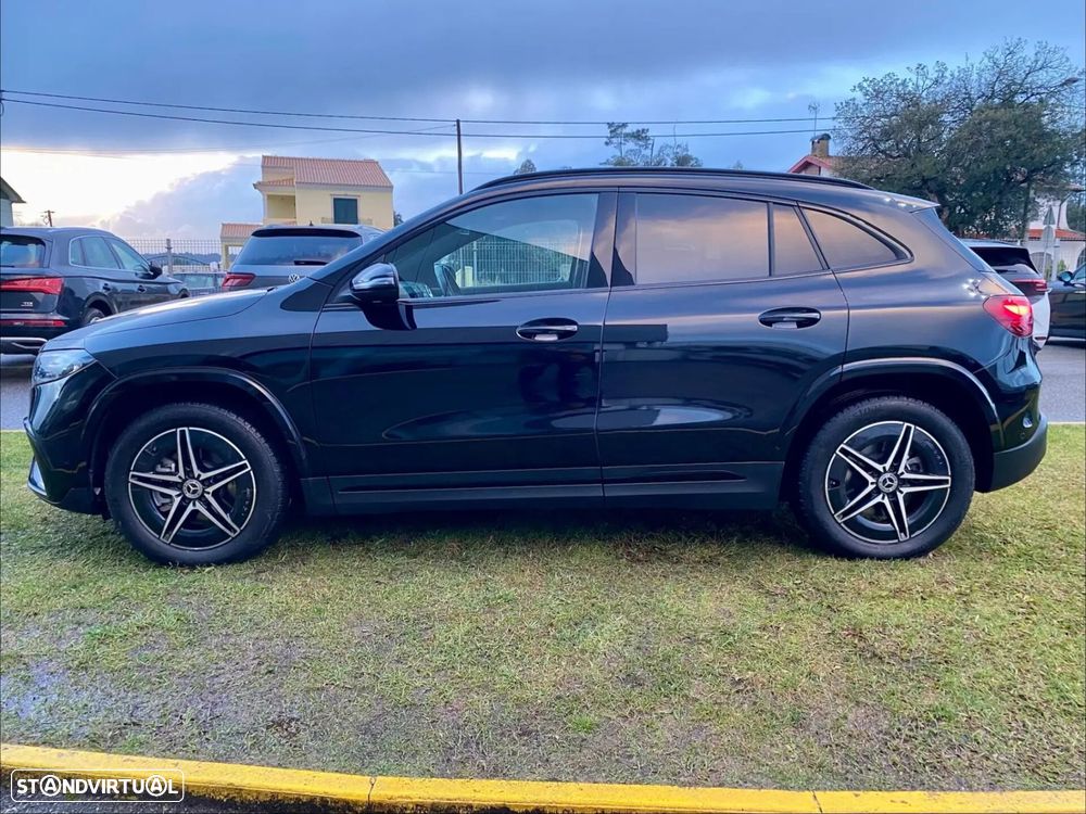 Mercedes-Benz EQA 250+ AMG Line - 4