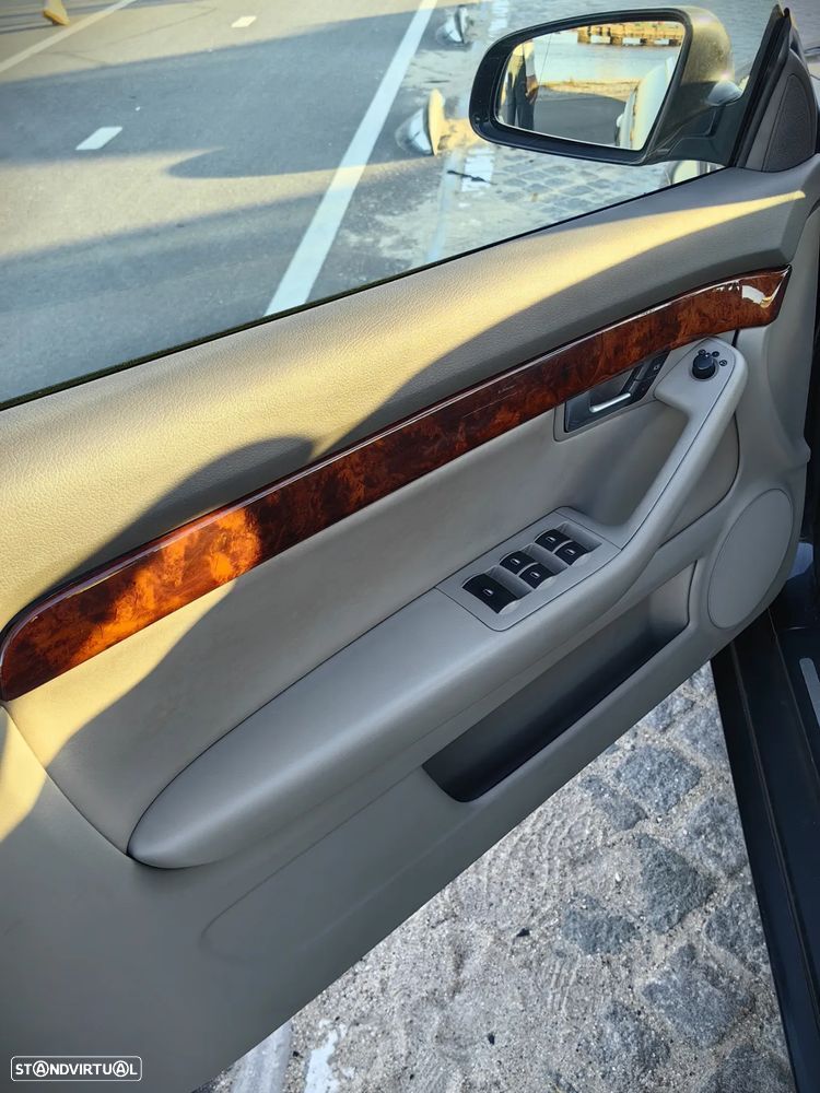 Audi A4 Cabrio 1.8 T Multitronic Exclu. - 9