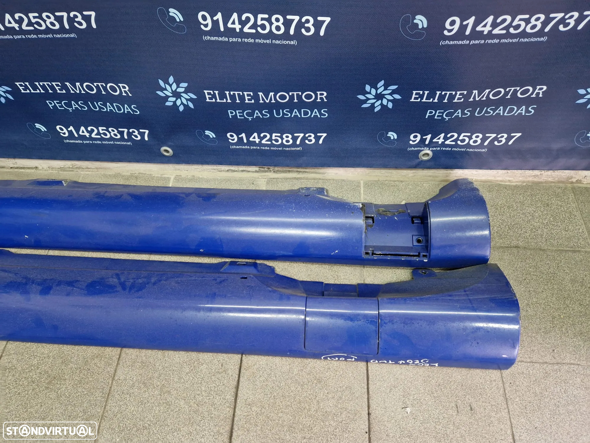 Embaladeiras usadas SEAT LEON 1M FR originais - 4