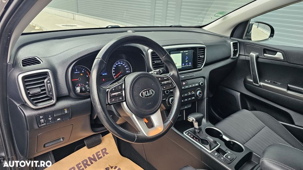 Kia Sportage 1.6 DSL MHEV 7DCT HP 4x2 Business Line - 27