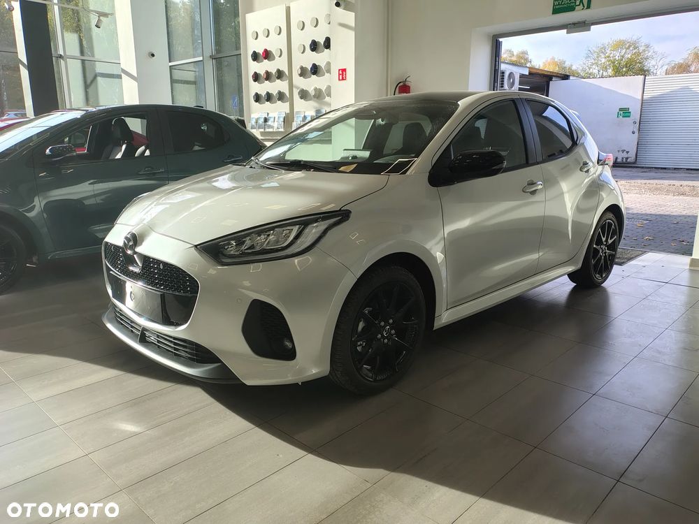 Mazda 2 Hybrid