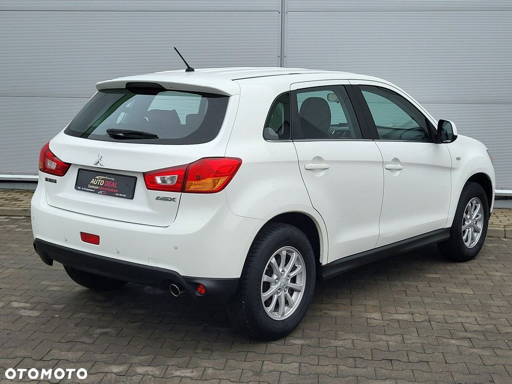 Mitsubishi ASX - 18