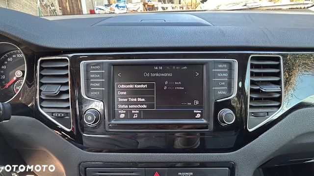 Volkswagen Golf Sportsvan SV 1.4 TSI BMT Highline - 25