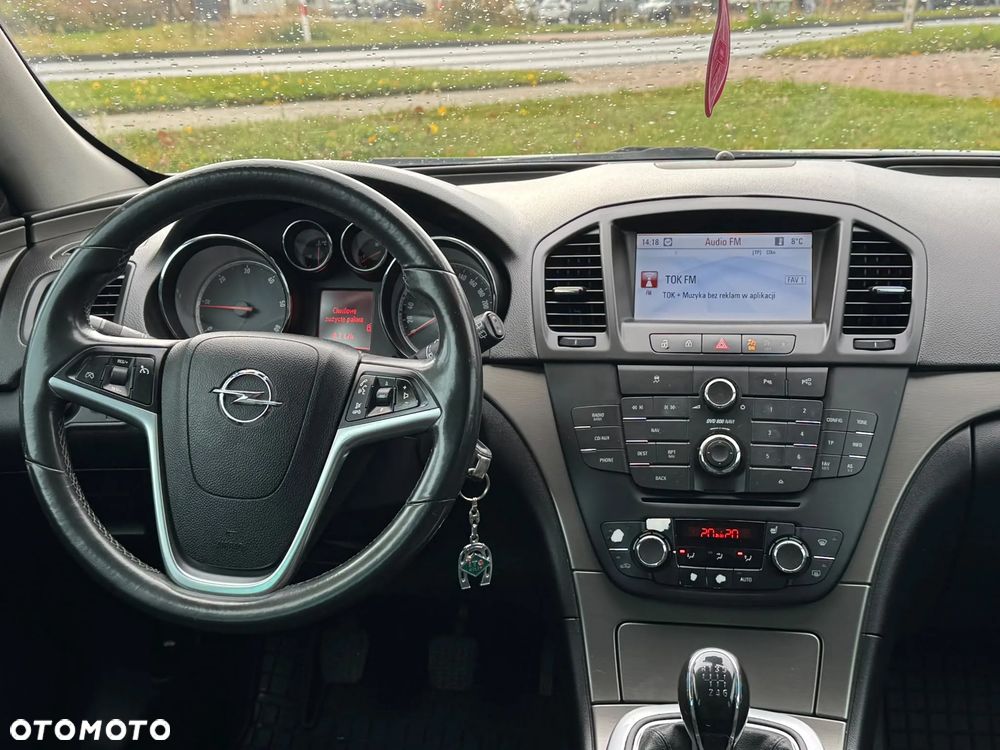 Opel Insignia 2.0 CDTI Active - 16