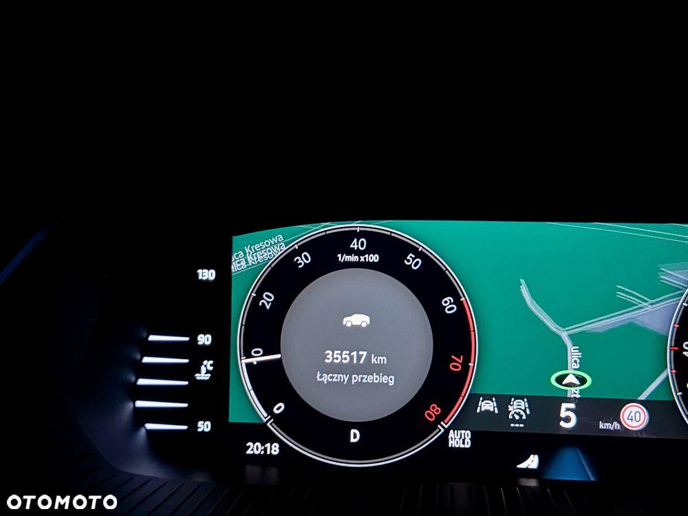 Skoda Octavia 1.5 TSI mHEV Sportline DSG - 20