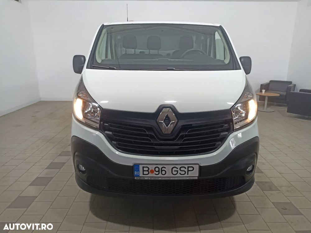 Renault Trafic L2H1 - 2