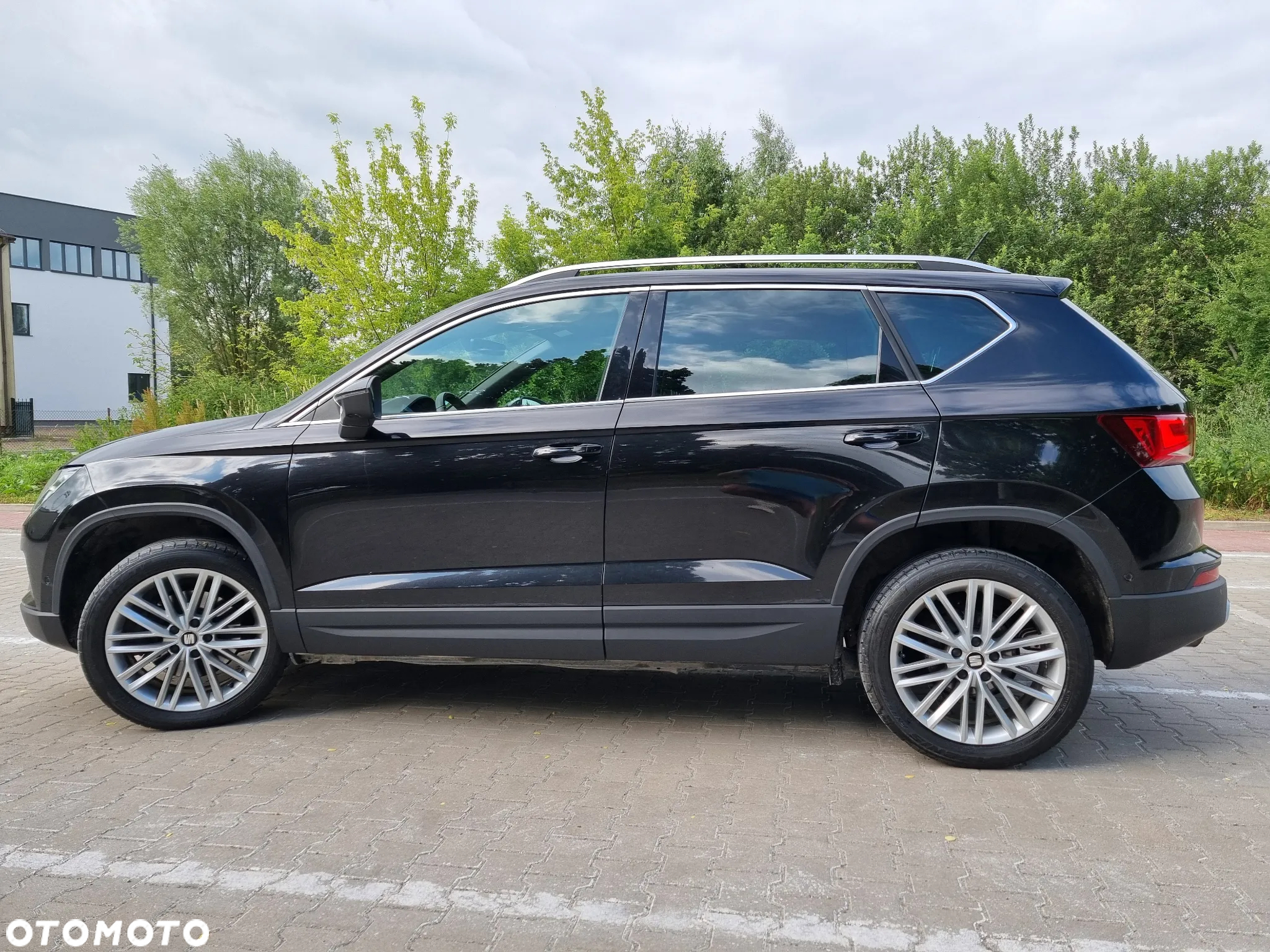 Seat Ateca 1.4 Eco TSI Xcellence S&S DSG - 27