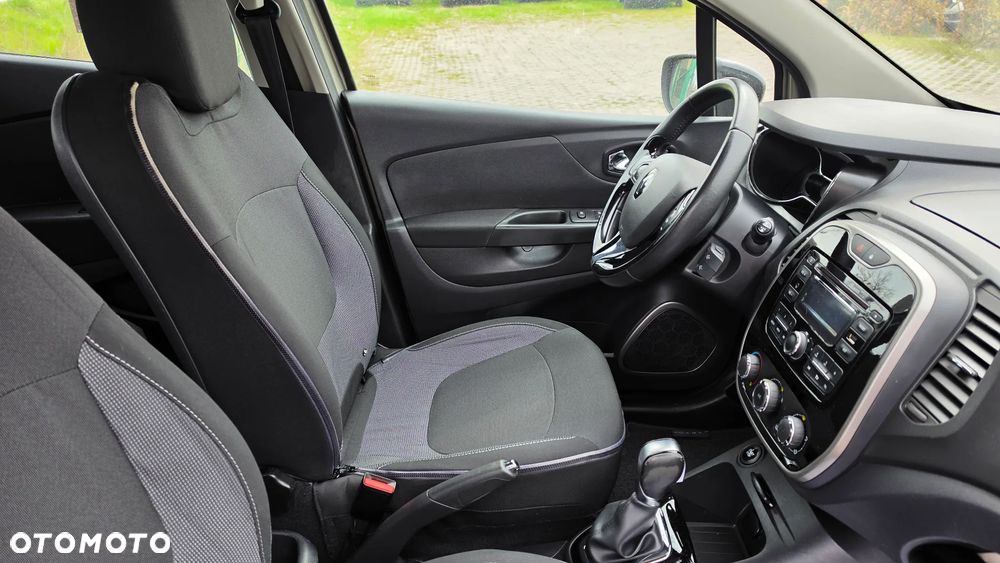 Renault Captur 1.2 TCe Zen EDC - 11
