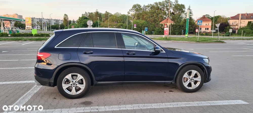 Mercedes-Benz GLC - 3