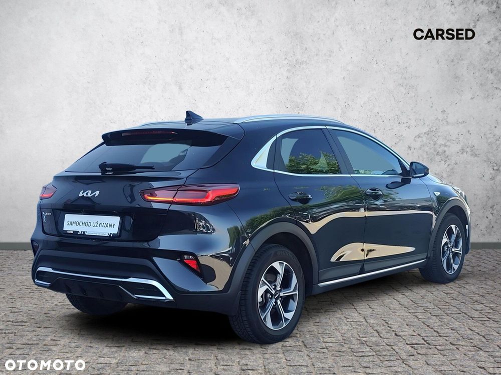 Kia XCeed 1.5 T-GDI M DCT - 7