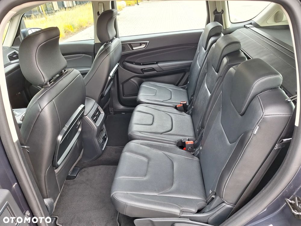 Ford S-Max 2.0 EcoBlue Titanium - 19