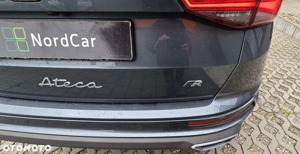 Seat Ateca 1.5 Eco TSI FR S&S DSG - 10